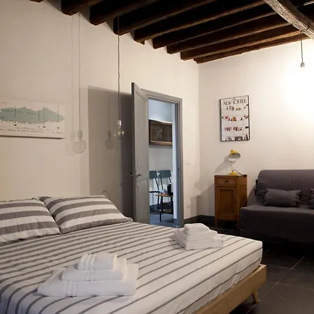 Apartmán A Ca' Di Carmine