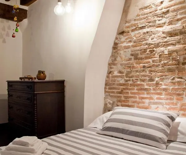 A Ca' Di Carmine Appartement